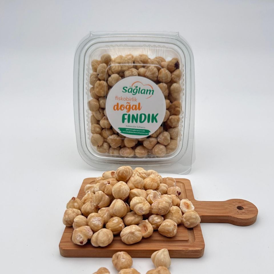 Fiskobirlik Doğal Fındık 350 Gr