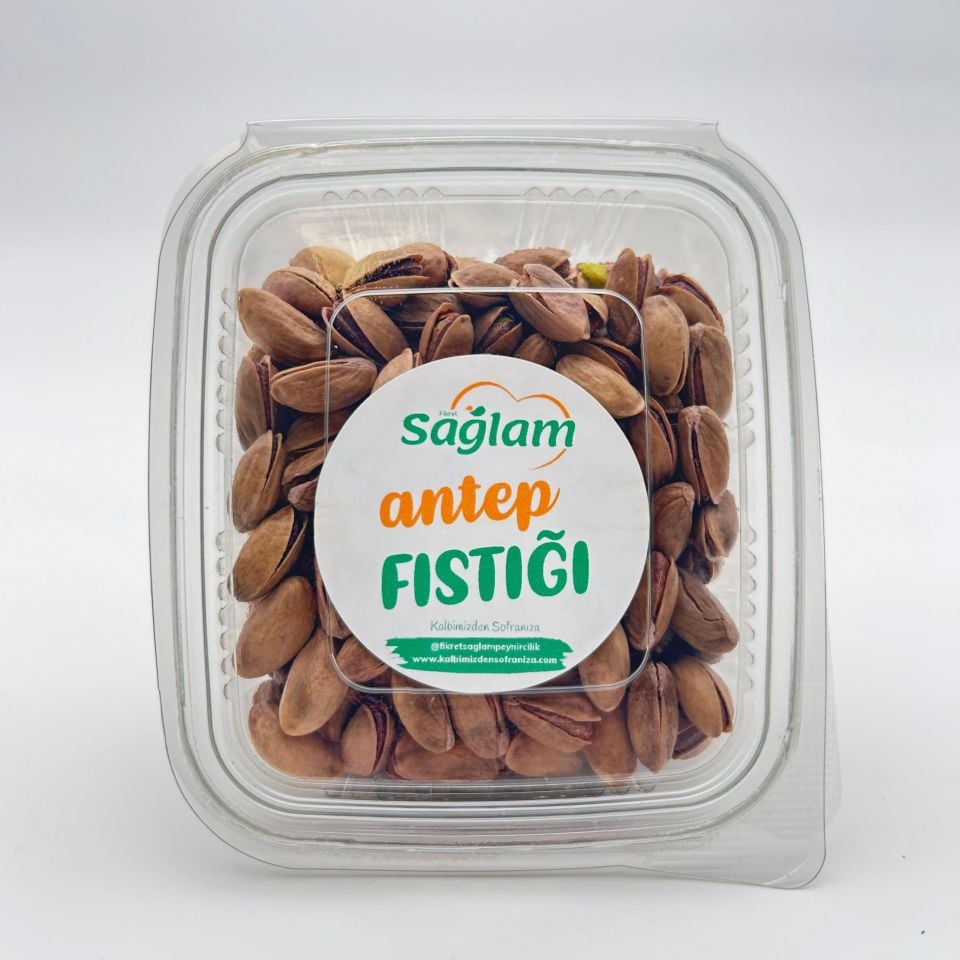 1. Kalite Antep Fıstığı 250 Gr