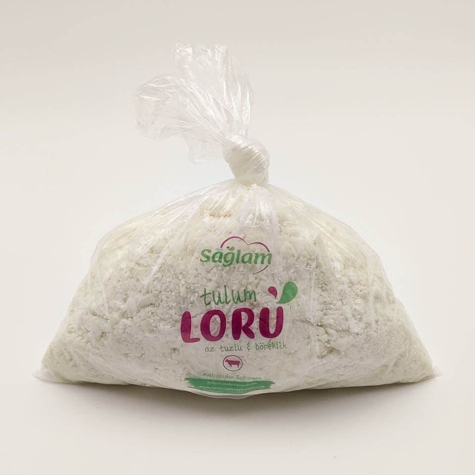 Sağlam Tulum Loru 350 Gr
