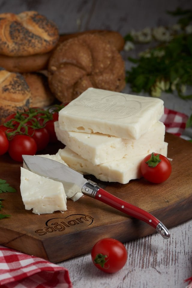 Sağlam Ezine Peyniri 350 Gr