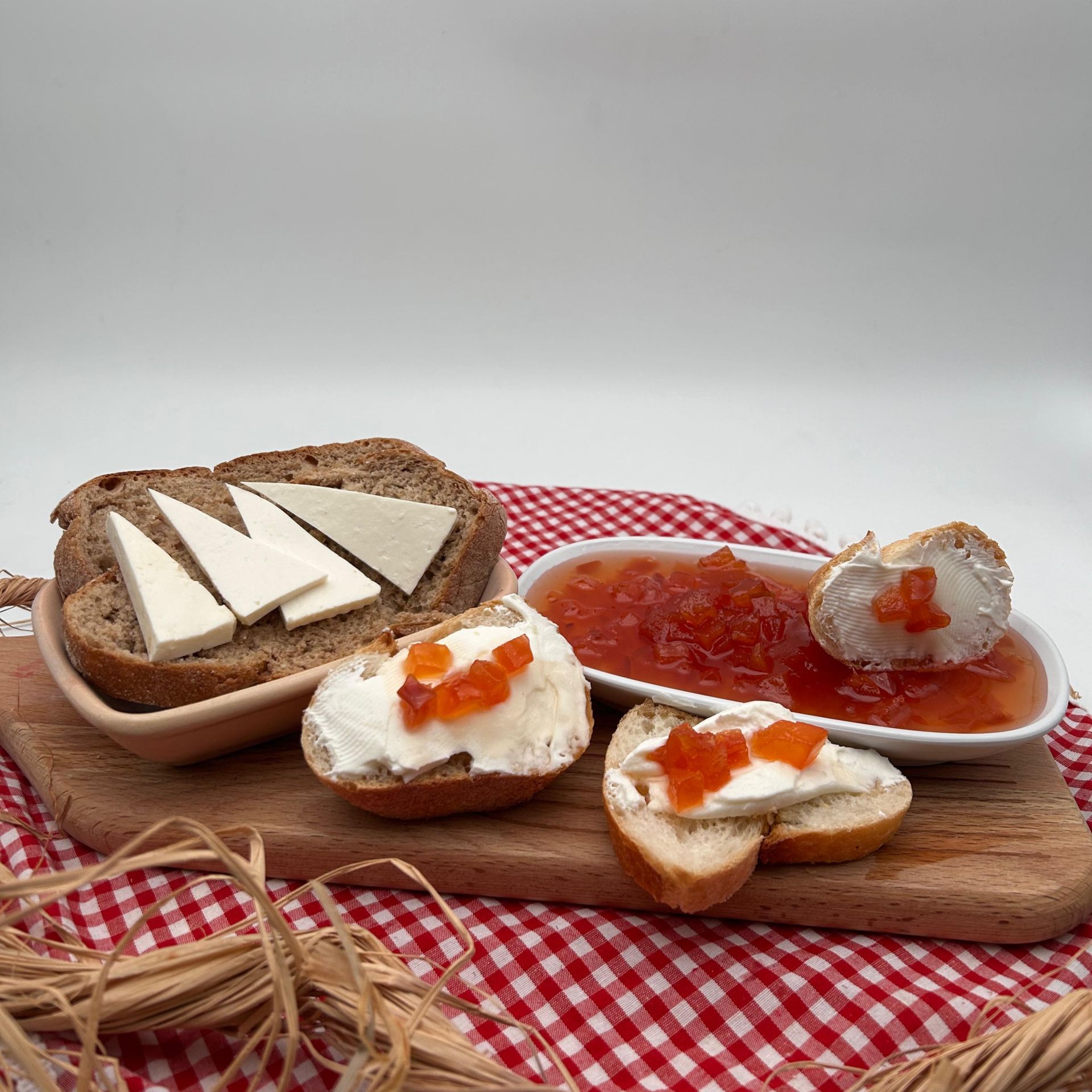 Ev Yapımı Ayva Reçeli 250 Gr