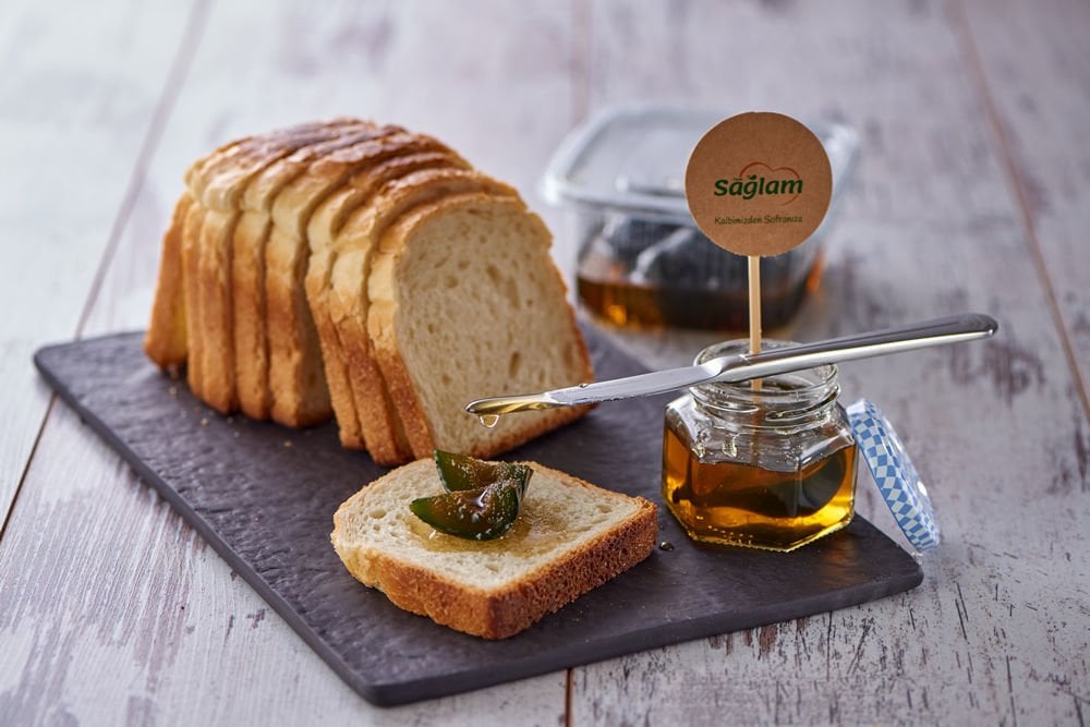 Ev Yapımı Yeşil İncir Reçeli 250 Gr