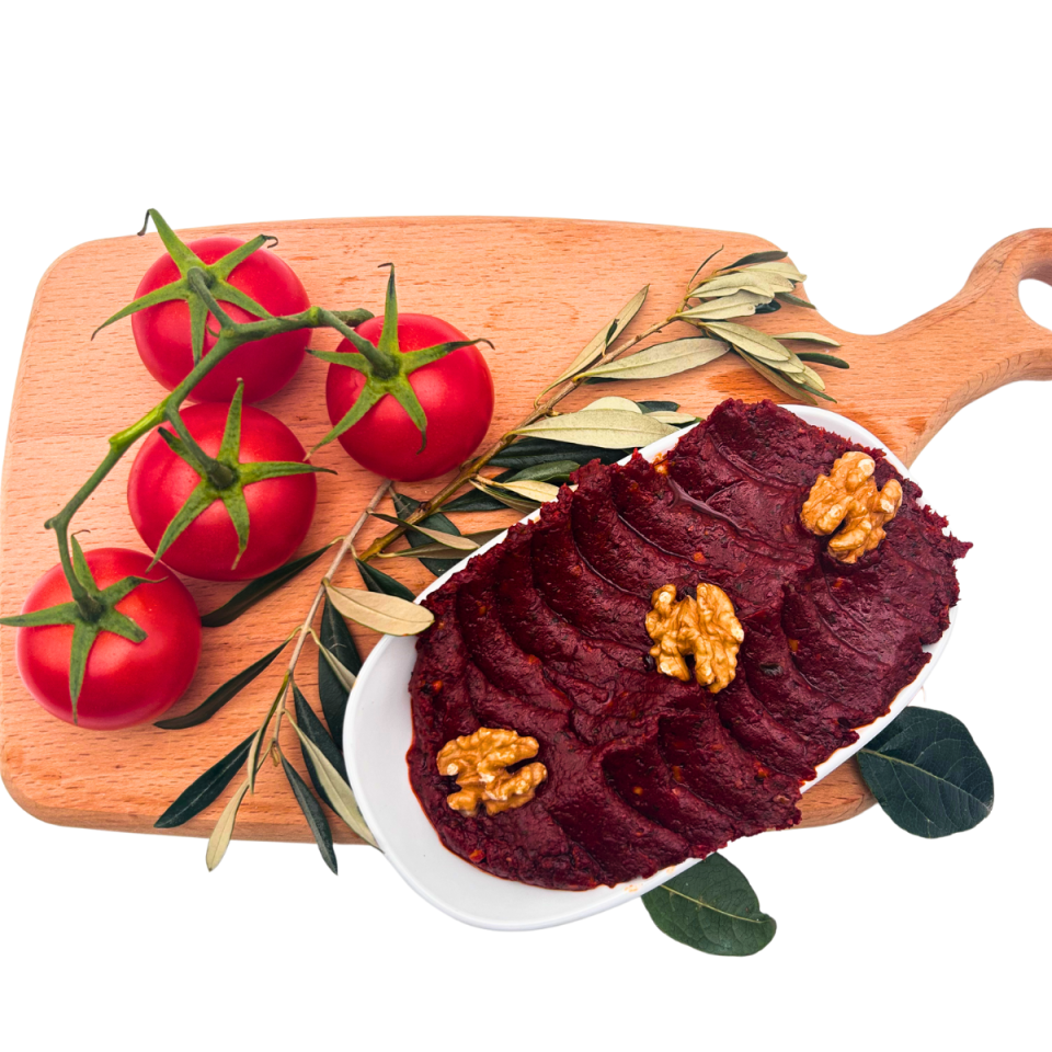 Ev Yapımı Acuka 350 Gr