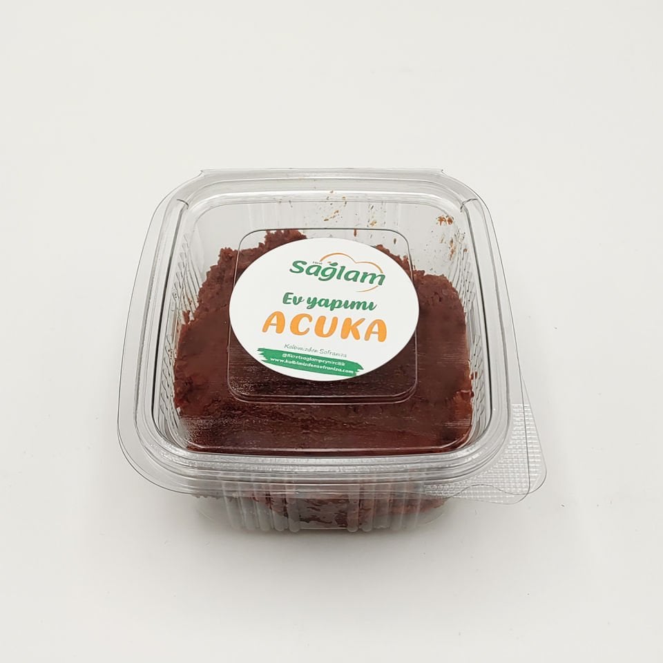 Ev Yapımı Acuka 350 Gr