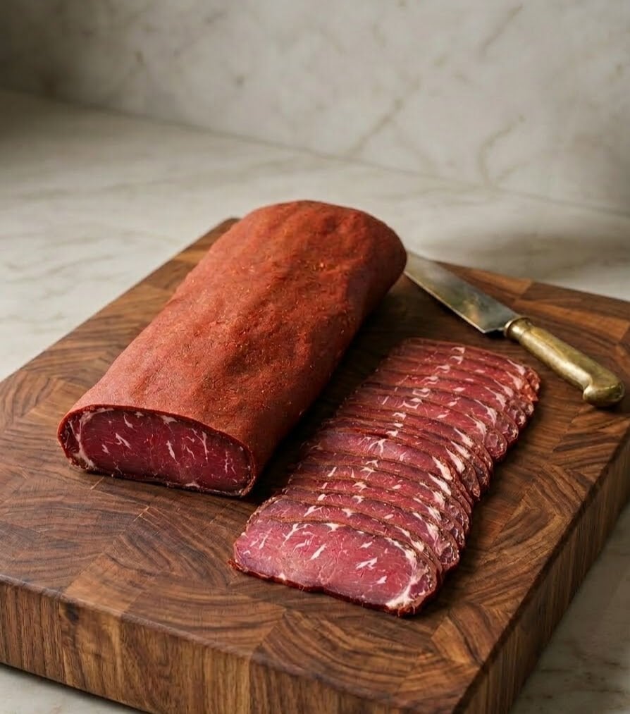 Bonfile Pastırma 200Gr