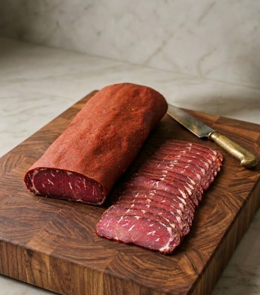 Bonfile Pastırma 200Gr