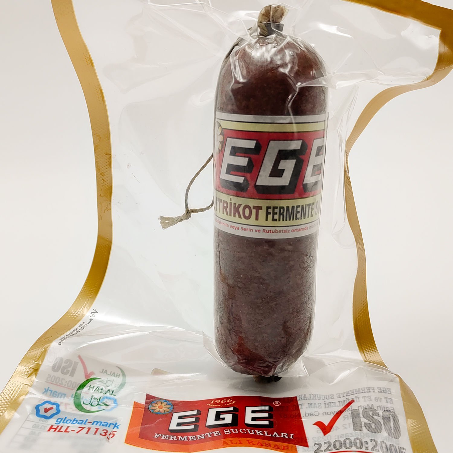 Ege Tire Antrikot Sucuk 250 Gr