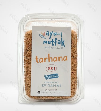 Aynı Mutfak Tarhana Dökme Tatlı Kg 350 Gr