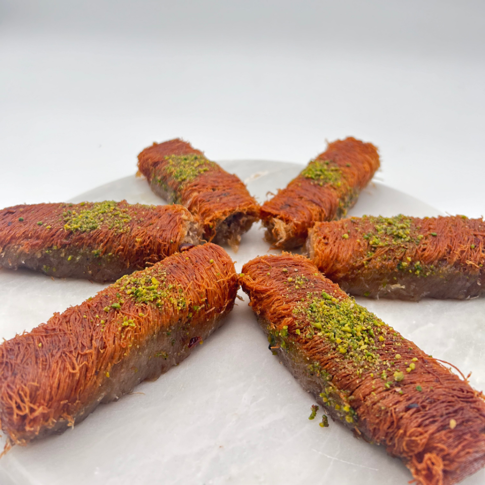 Cevizli Burma Kadayıf 350 Gr