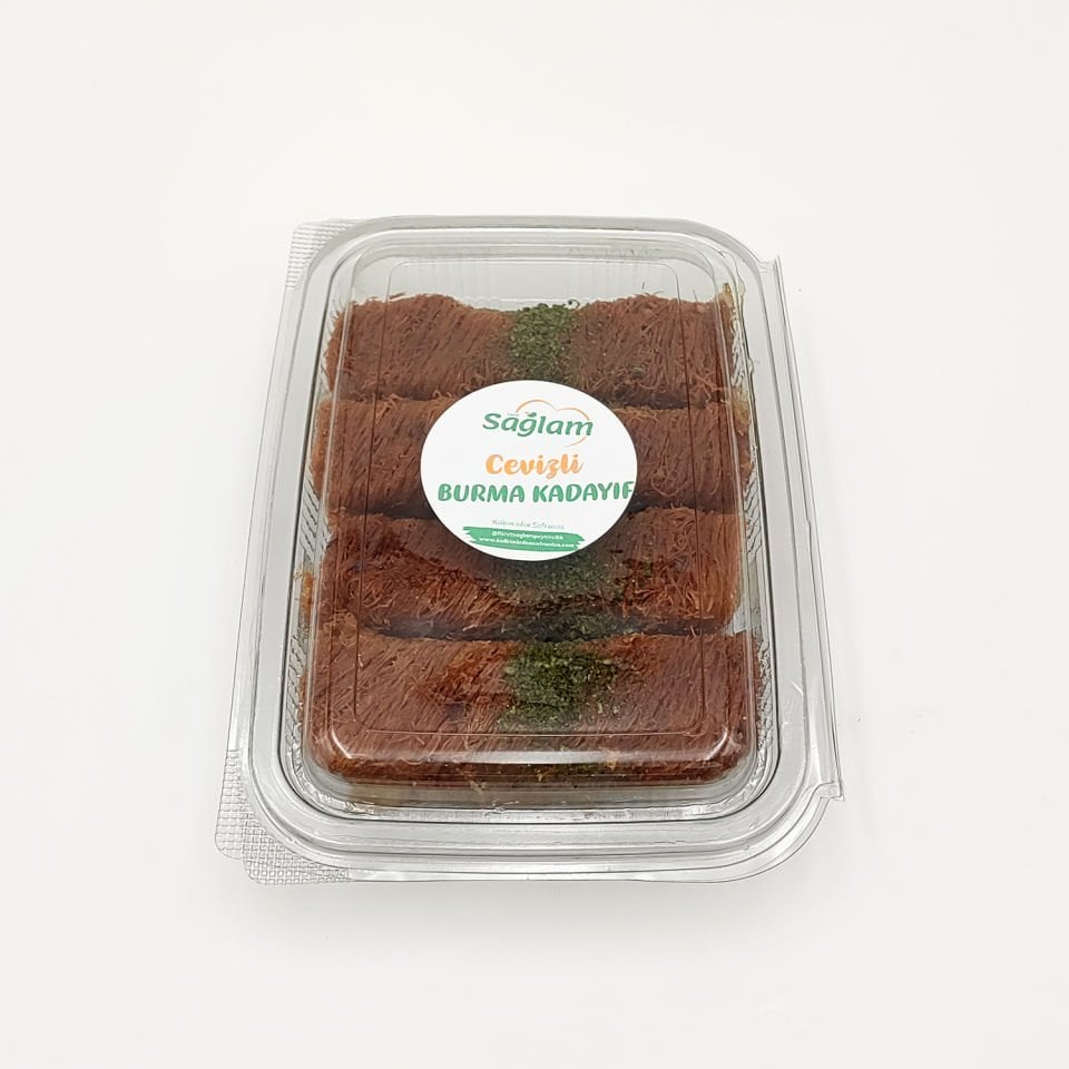 Cevizli Burma Kadayıf 350 Gr
