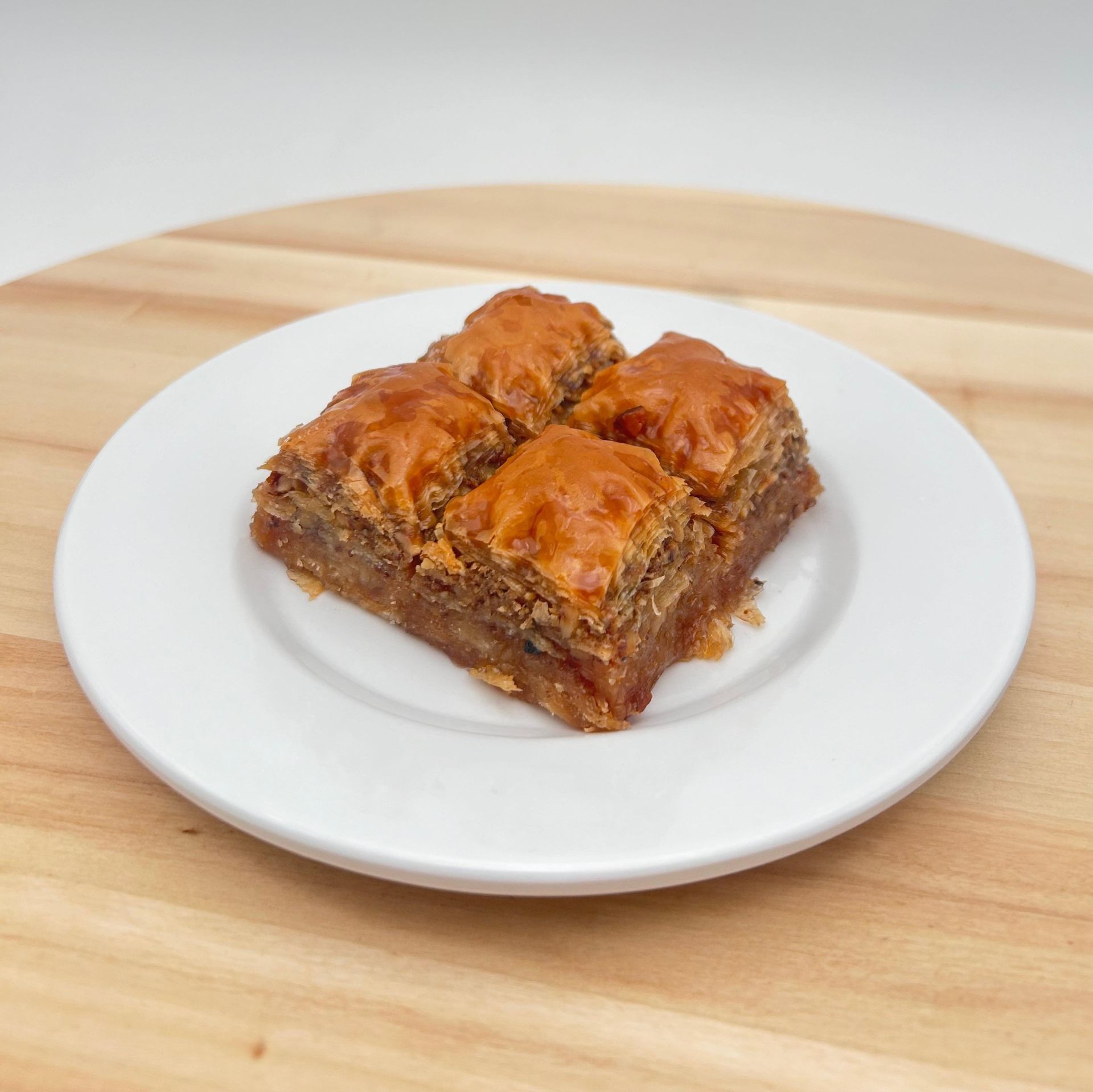 Sağlam Gelincik Baklava 500 Gr