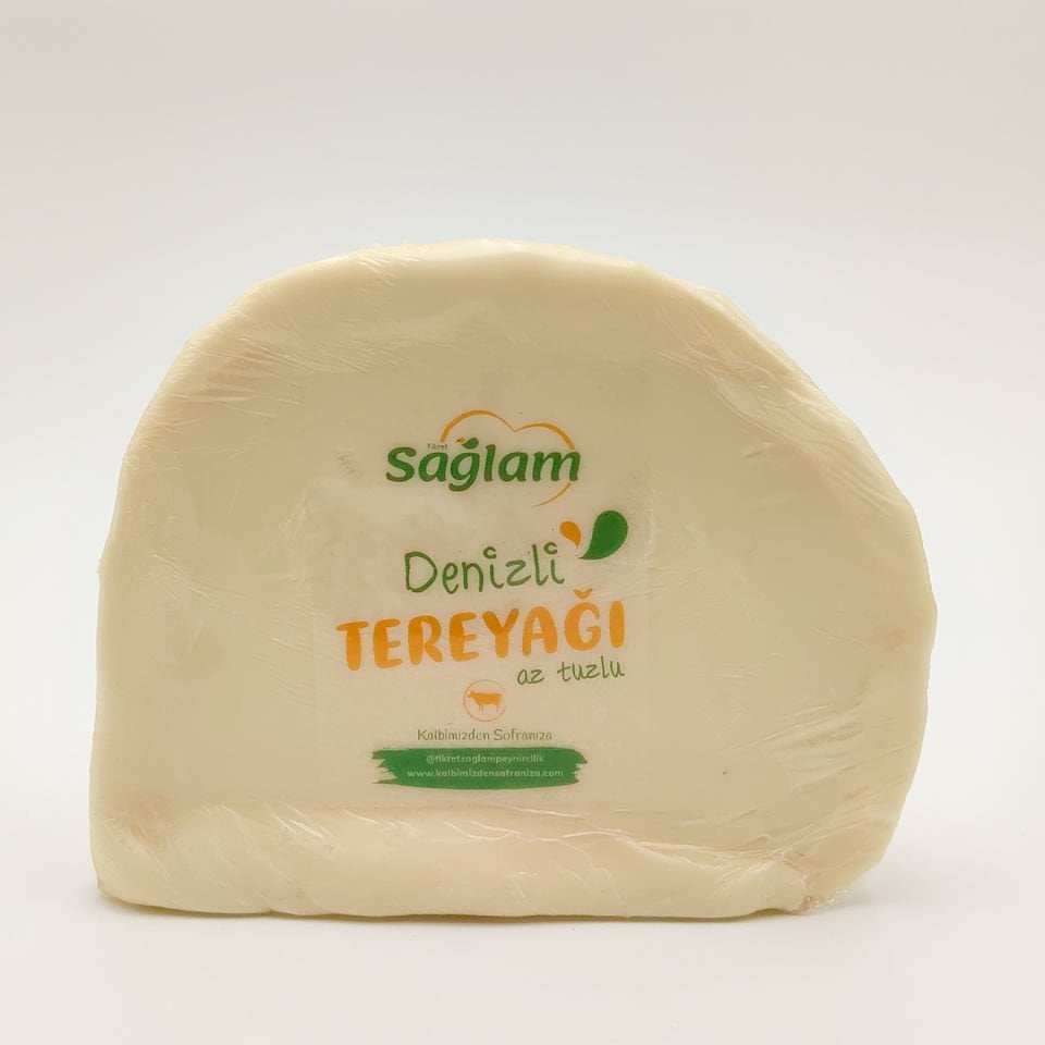 Denizli Karın Tereyağı 350 Gr