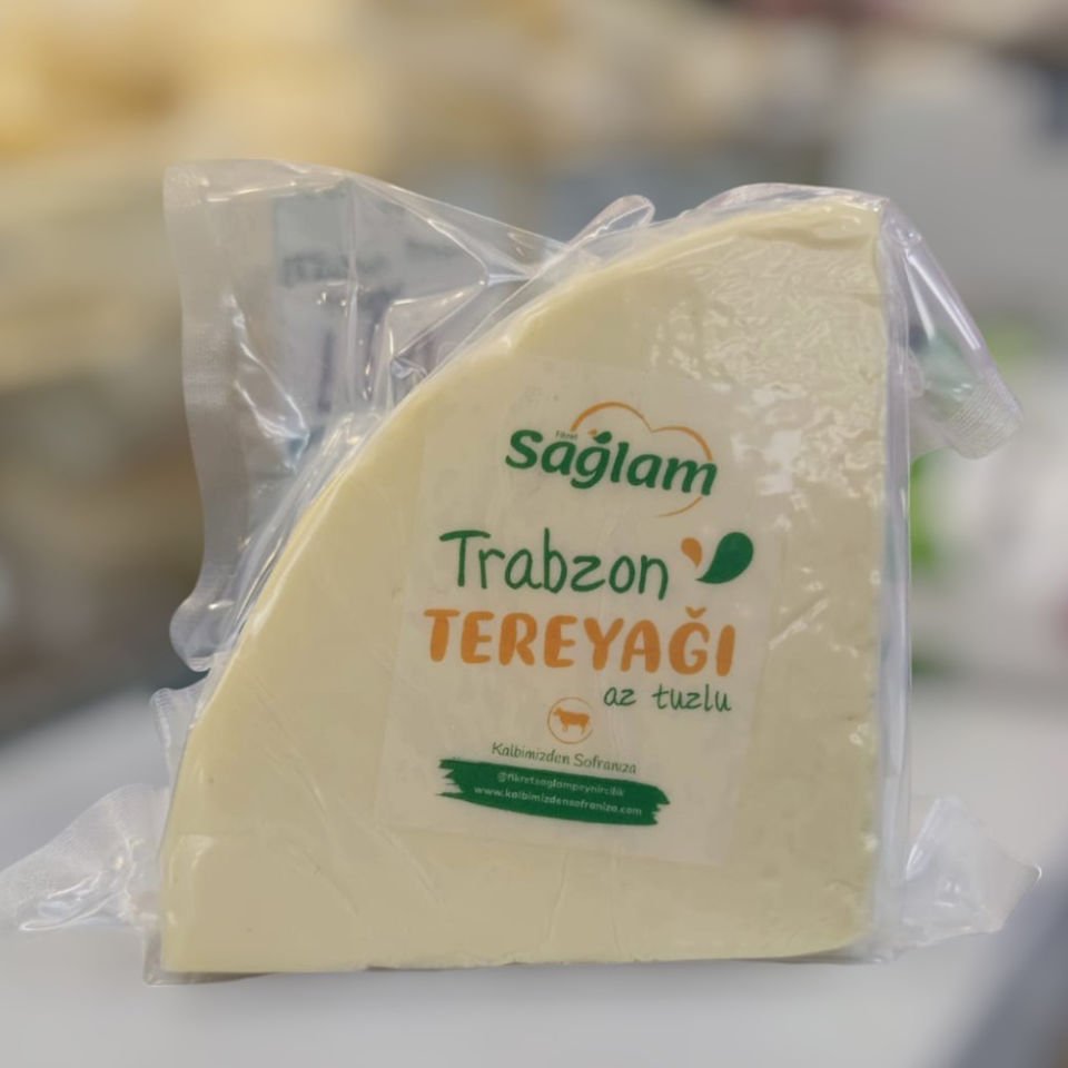Trabzon Tereyağ 350 Gr
