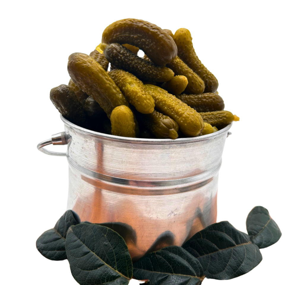 Kornişon Turşu 350 Gr