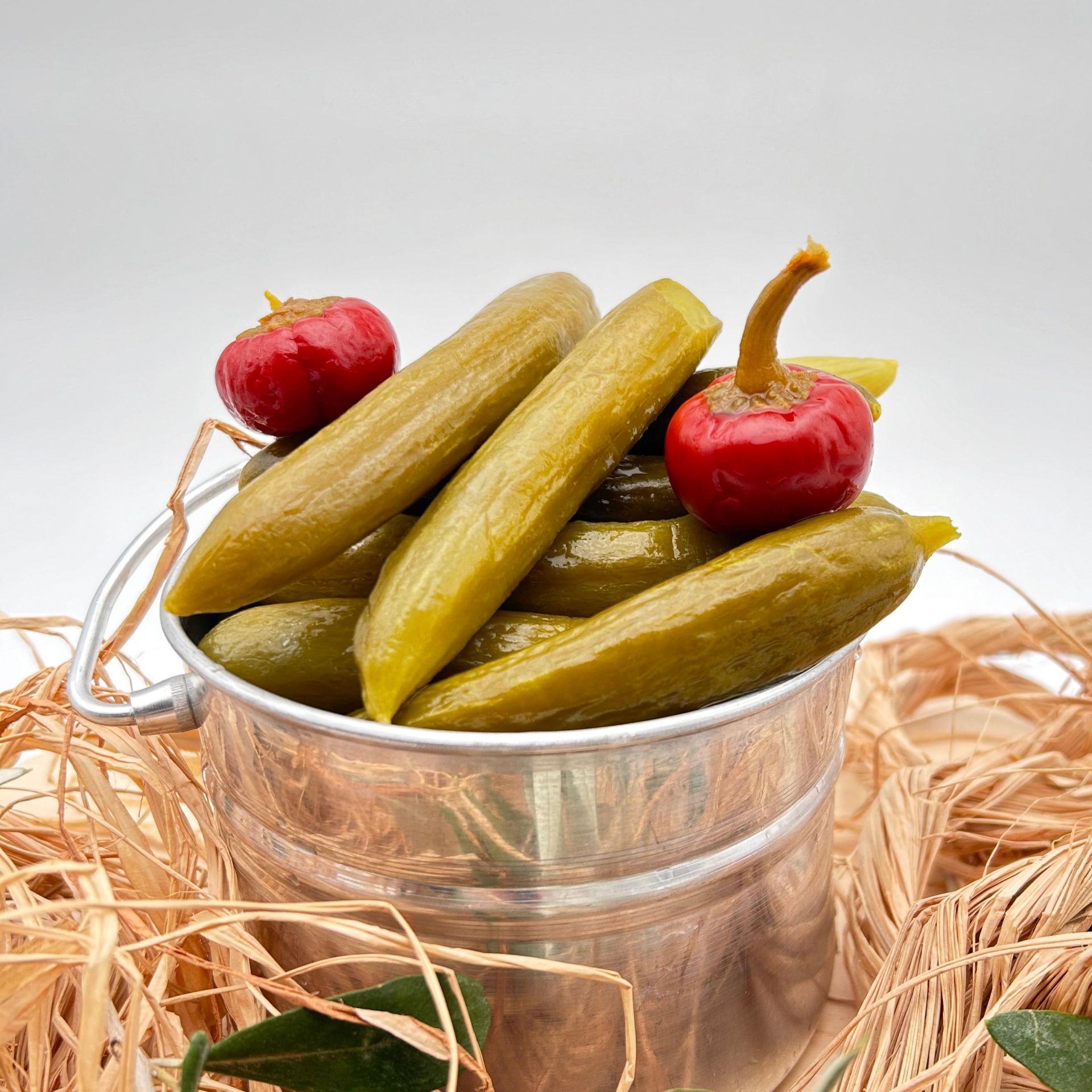 Ankara Çubuk Turşu 350 Gr