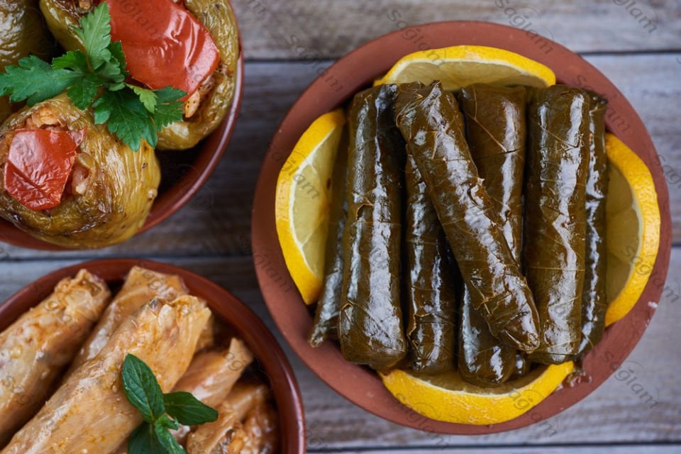 Yaprak Sarma 1 Kg