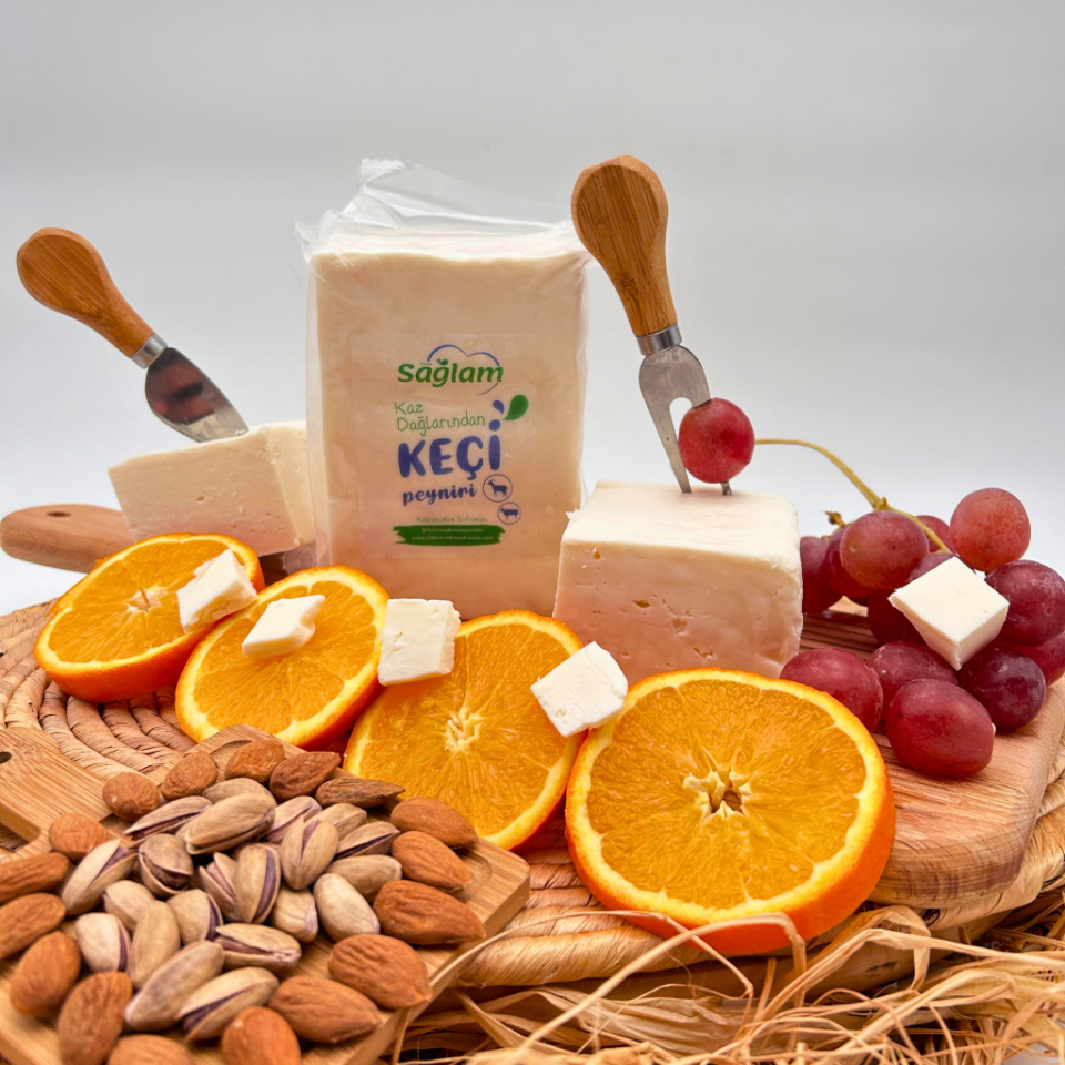 Sağlam Keçi Tulumu 350 Gr