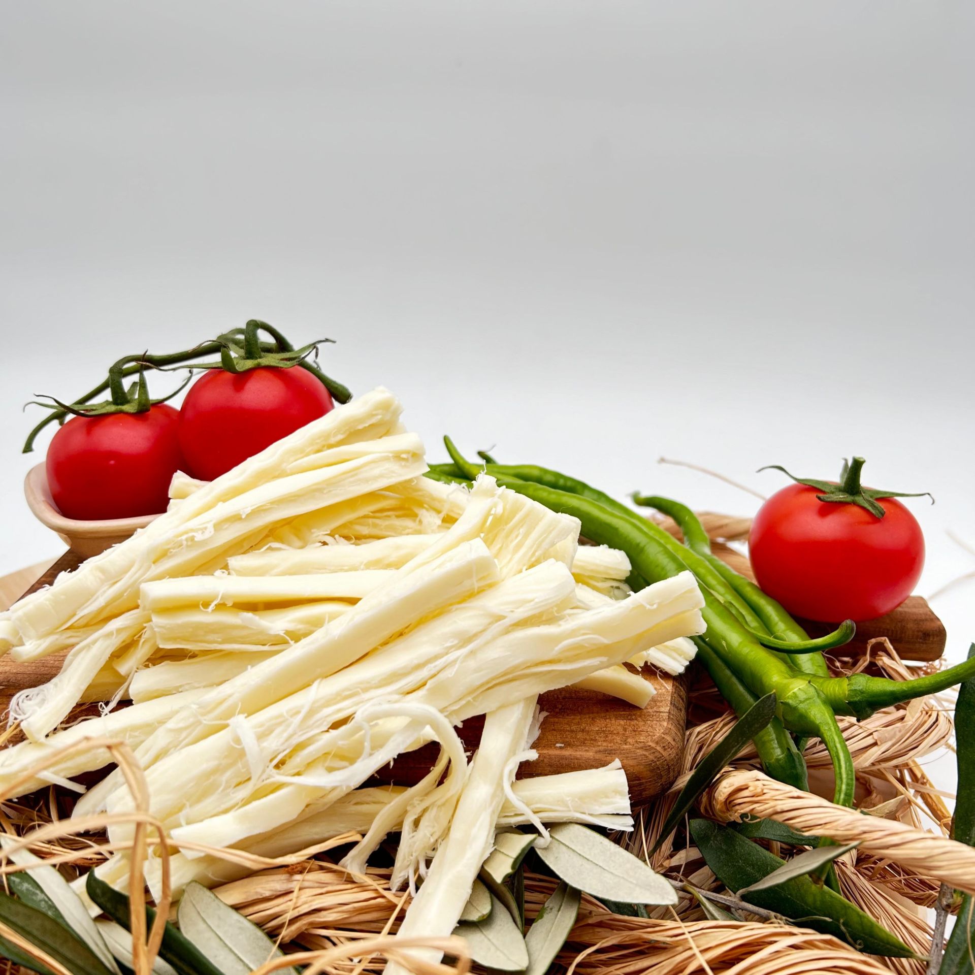 Tel Çeçil Peyniri 500 Gr