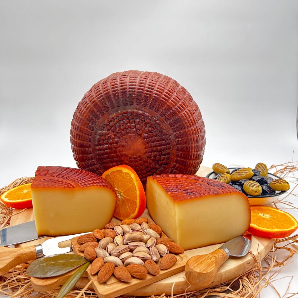 Çerkez Peyniri İsli 350 Gr