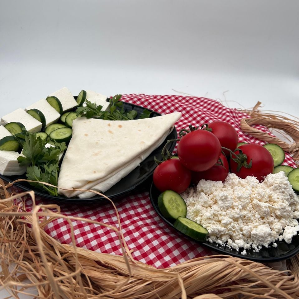 Taze Çökelek 500 Gr