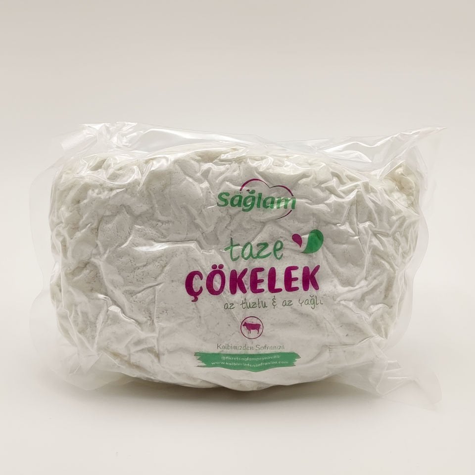 Hakiki Nişastasız Kuru Çökelek 350 Gr