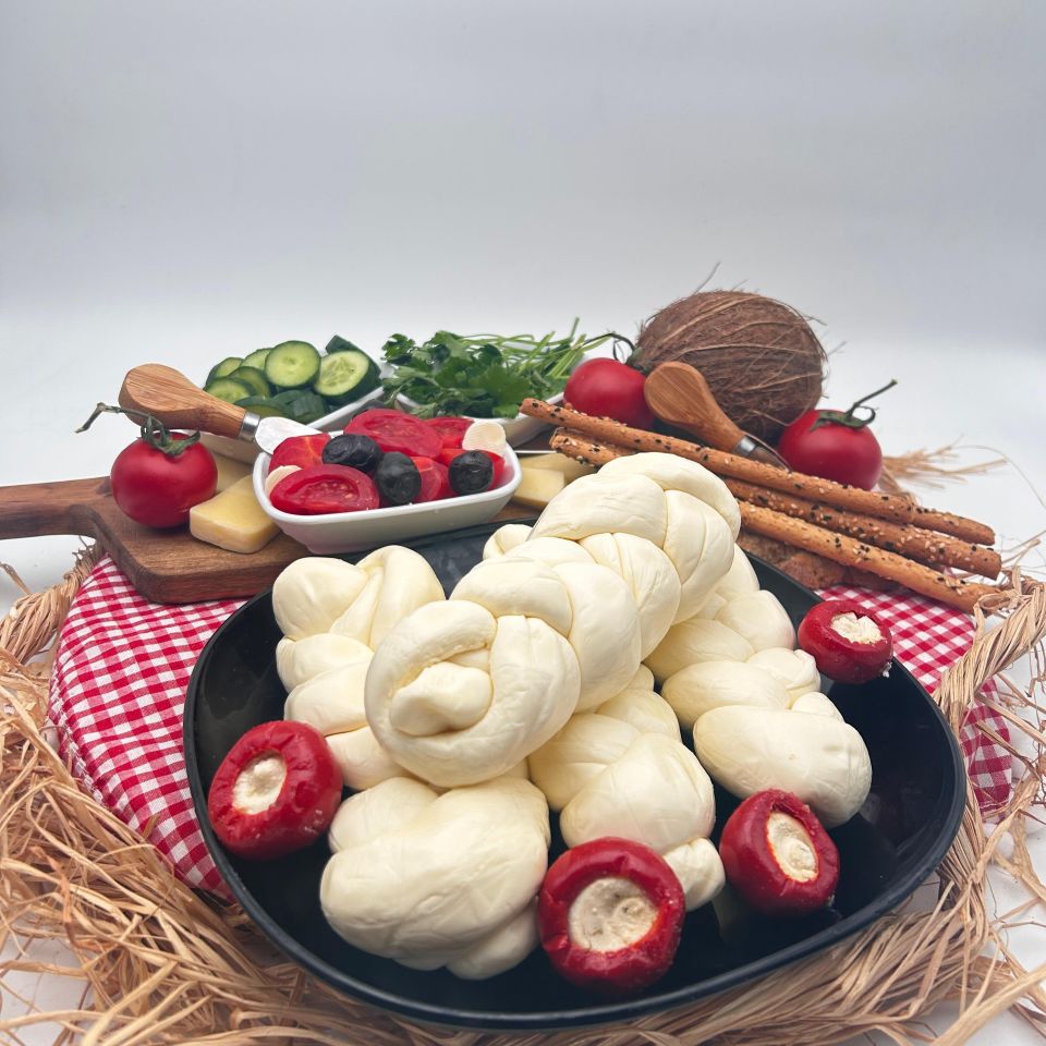 Örgü Peyniri 250 Gr