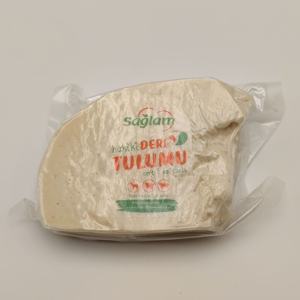 Hakiki Deri Tulumu 350 Gr