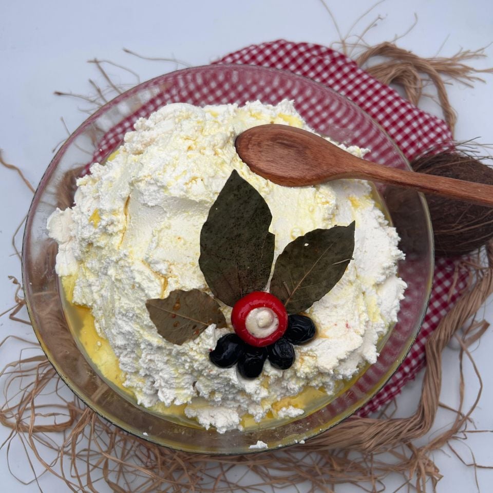 Tire Çamur Peyniri 350 Gr