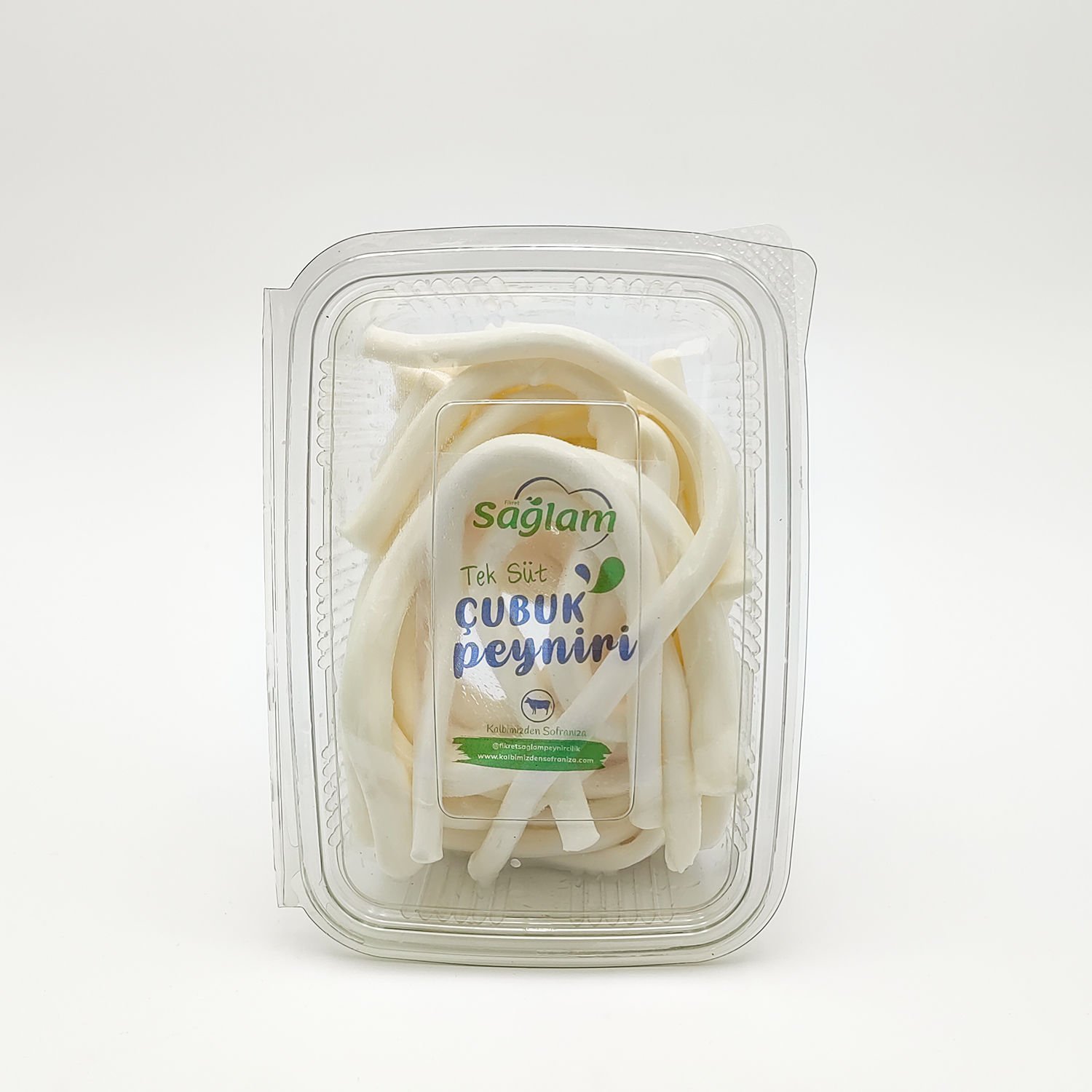 Teksüt Çubuk Peynir 350 Gr