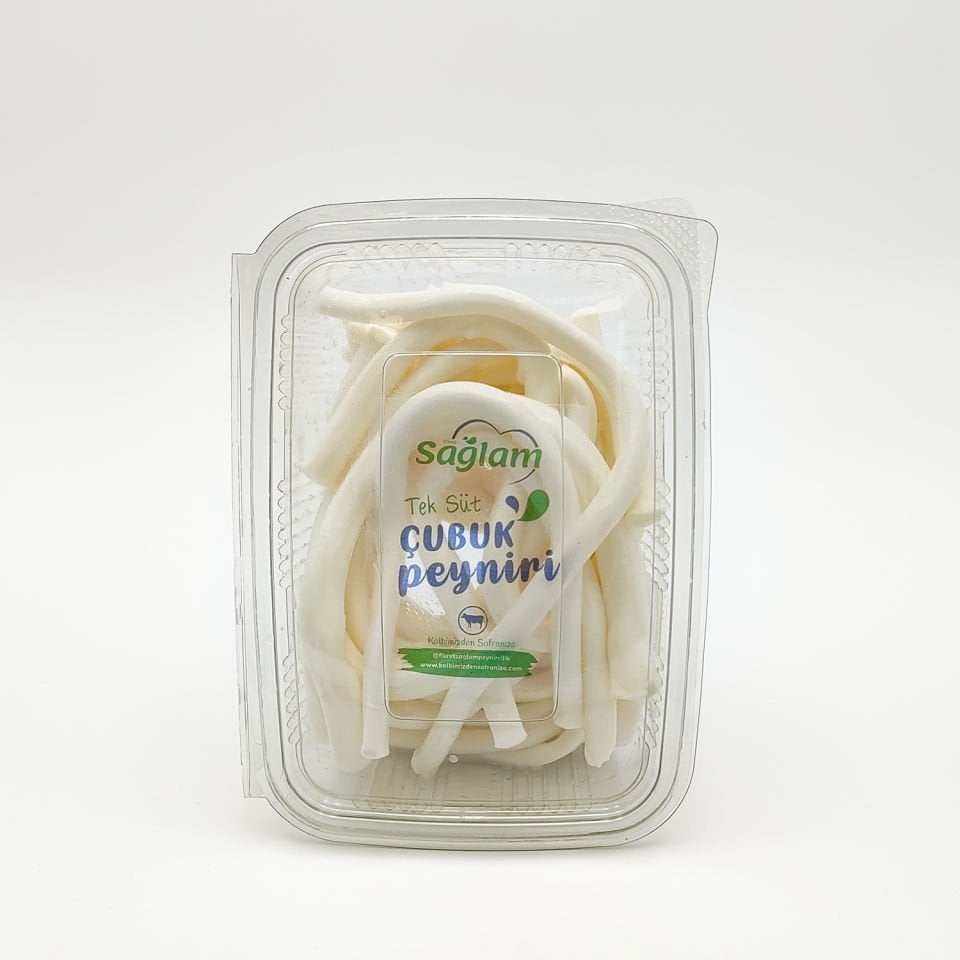 Teksüt Çubuk Peynir 350 Gr