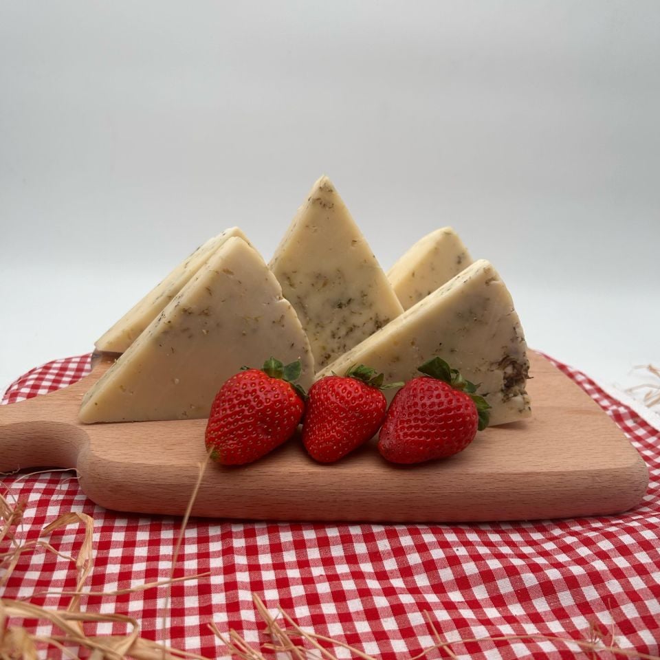 Balıkesir Sepet Peyniri Kekikli 350 Gr