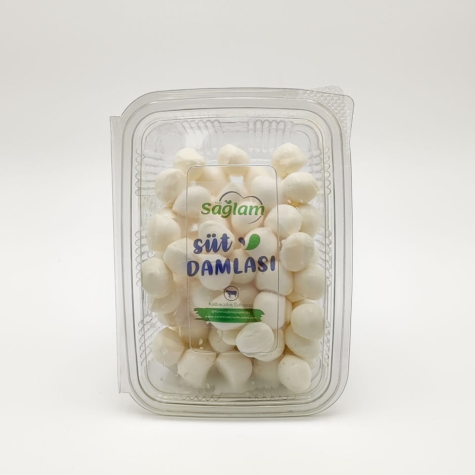 Süt Damlası Taze Peyniri 350 Gr