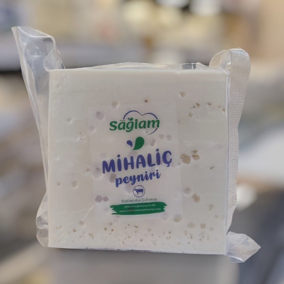 Mihaliç Peyniri 350 Gr