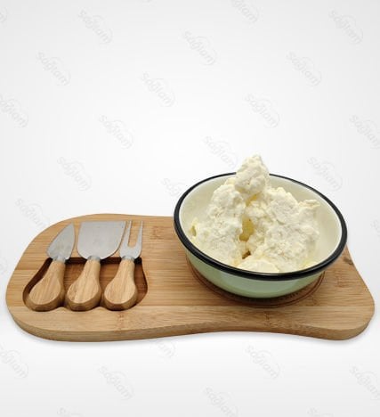 Konya Kırma Peynir 350 Gr