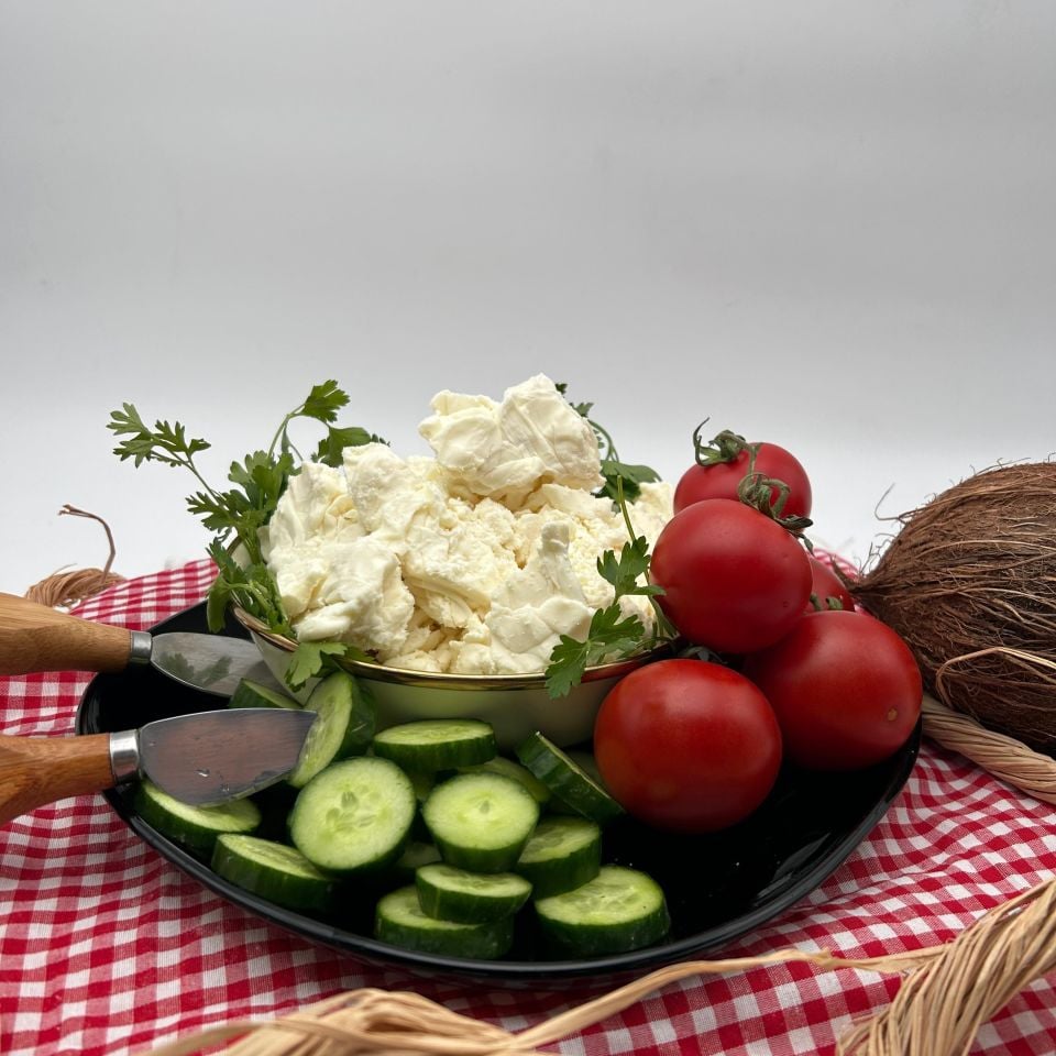 Konya Kırma Peynir 350 Gr