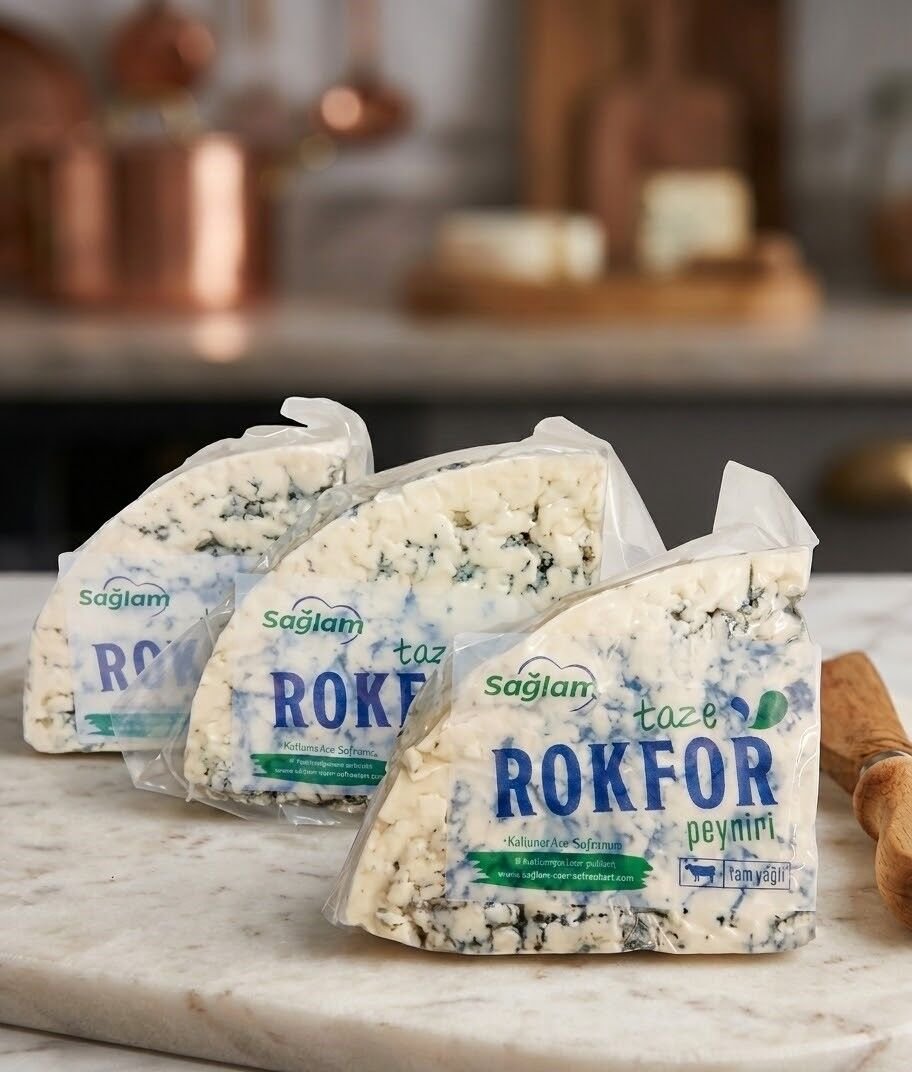 Rokfor Peyniri 100Gr