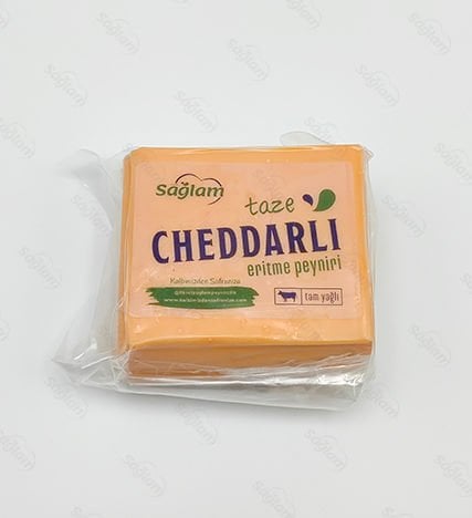 Cheddar Peyniri 350 Gr