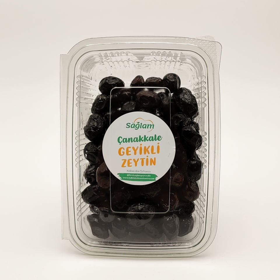 Çanakkale Geyikli Zeytin 350 Gr