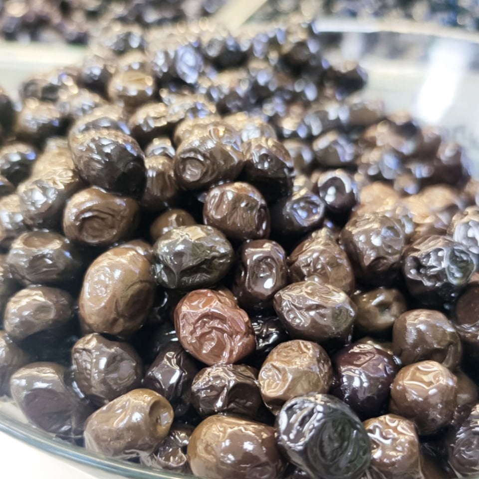 Ege Zeytini 350 Gr