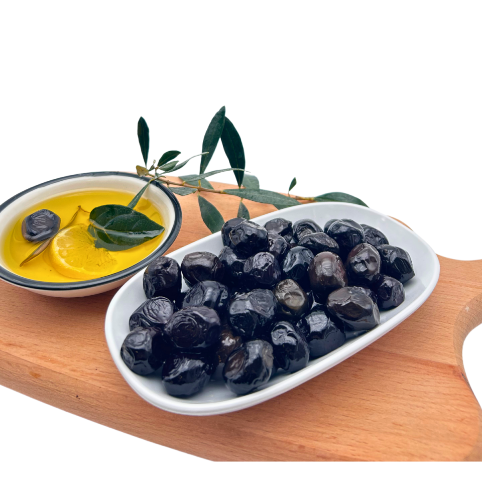 Şampiyon Dalından Sele Zeytin 350 Gr