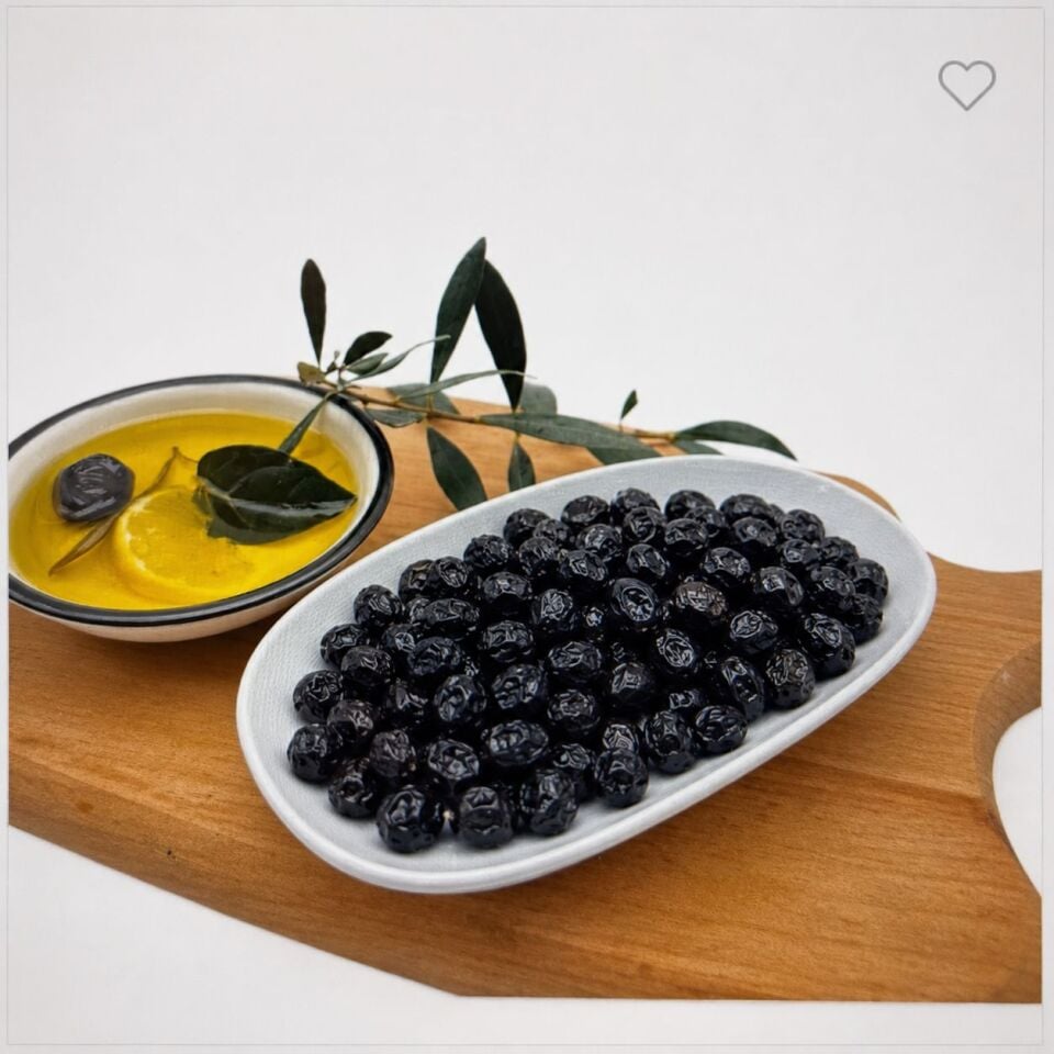 Şampiyon Dalından Sele Zeytin 350 Gr