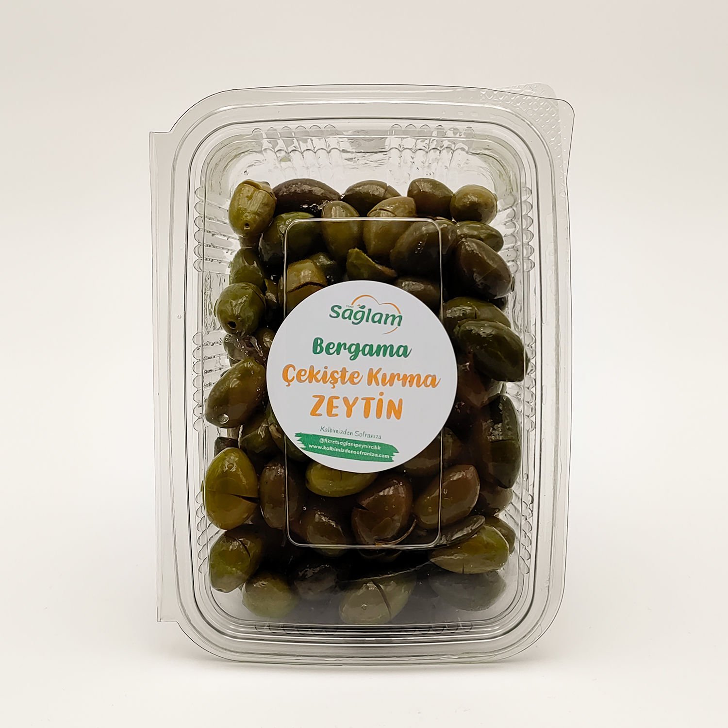 Bergama Çekişte Kırma 350 Gr