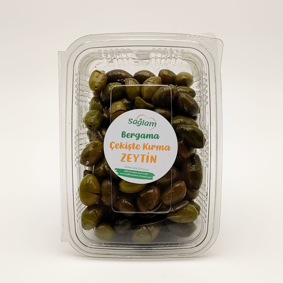 Bergama Çekişte Kırma 350 Gr