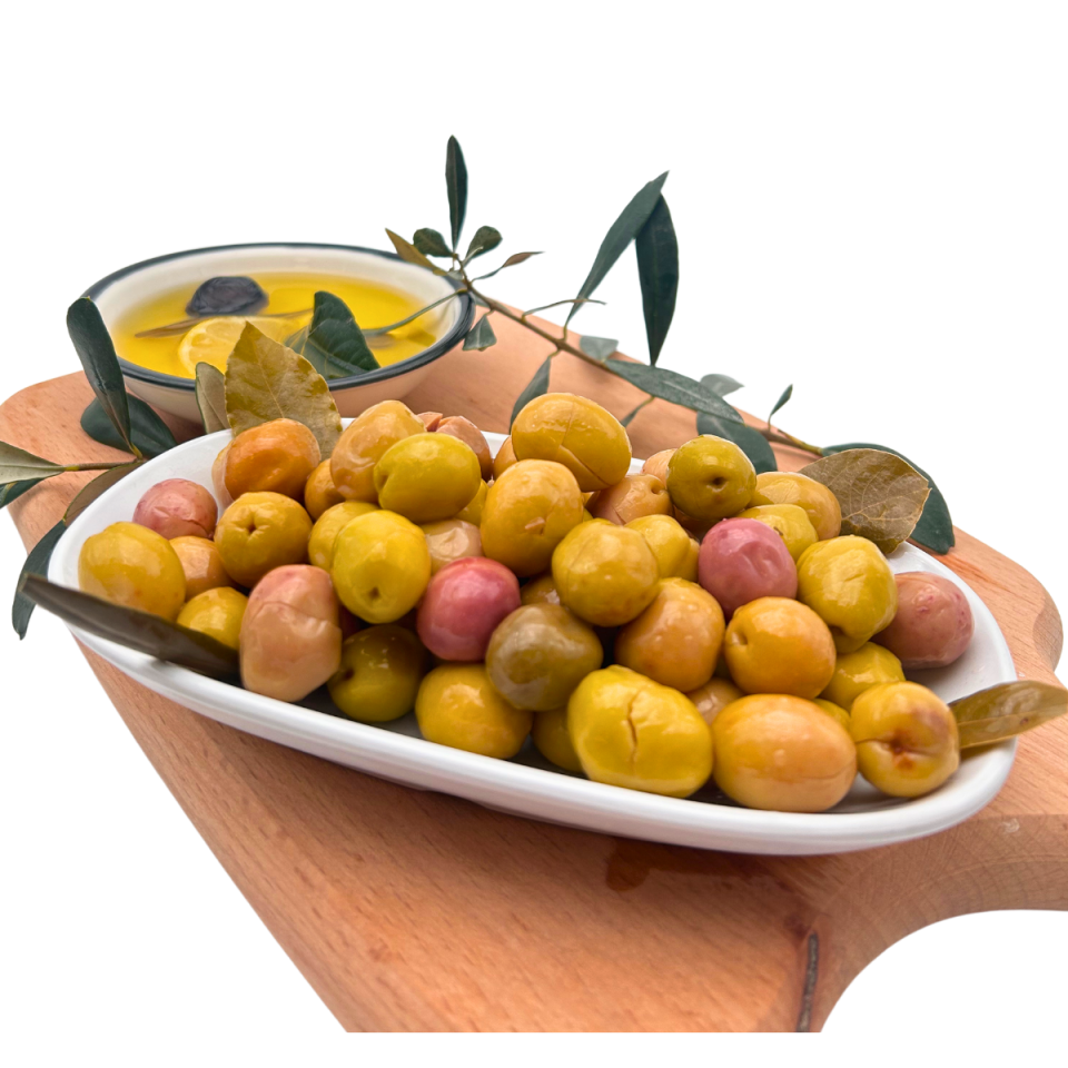 Edremit Mevsim Kırma 350 Gr