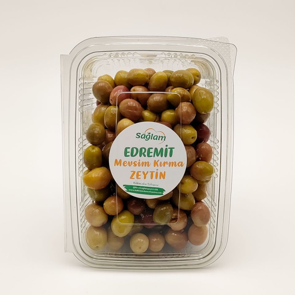 Edremit Mevsim Kırma 350 Gr