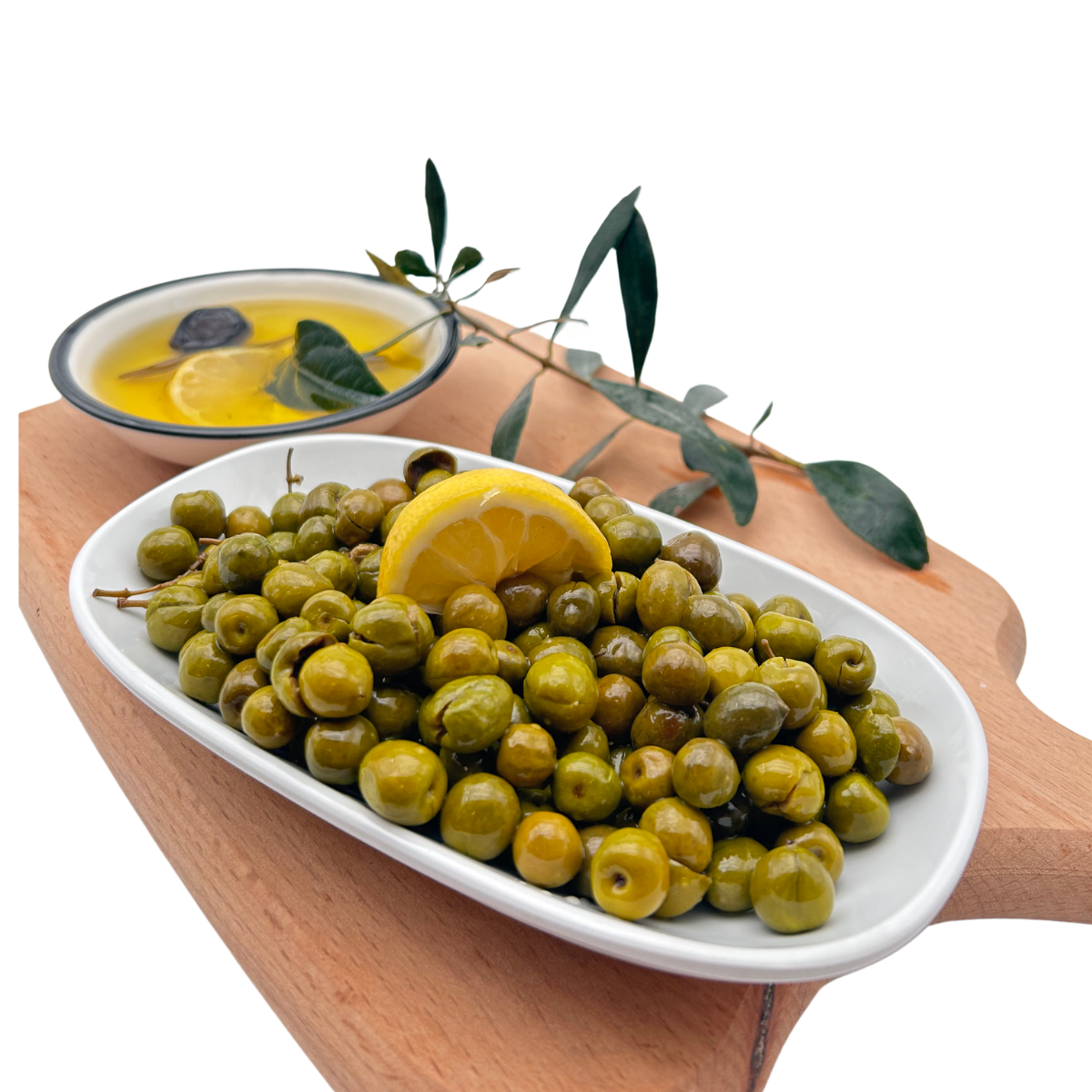 İskenderun Halhallı Zeytin 350 Gr