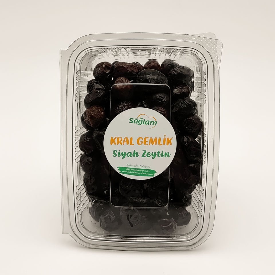 Kral Gemlik 350 Gr