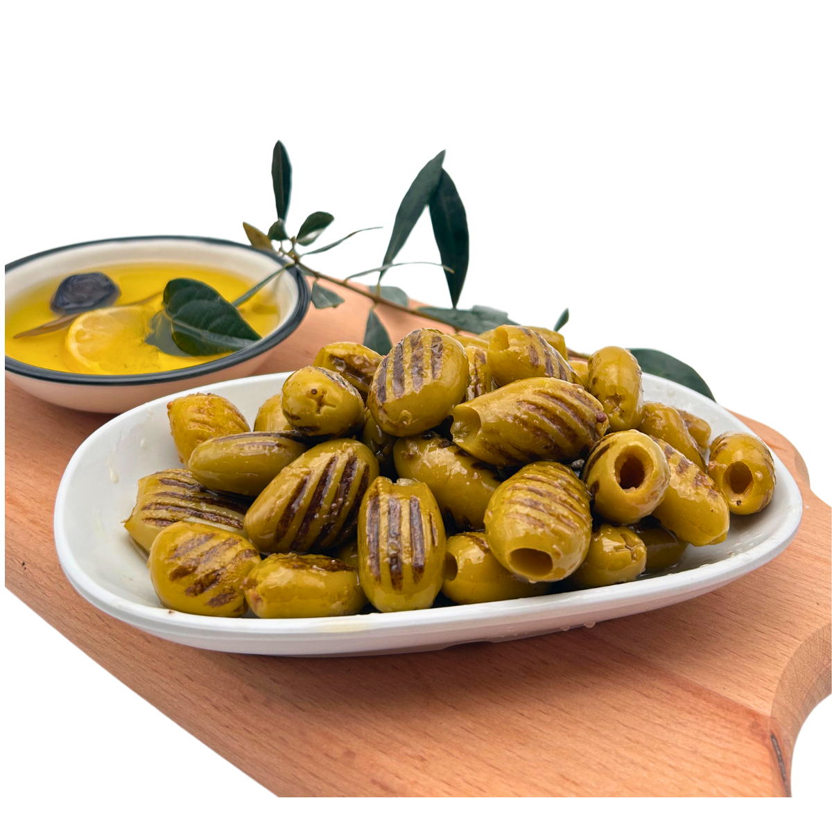 Izgara Zeytin 500 Gr