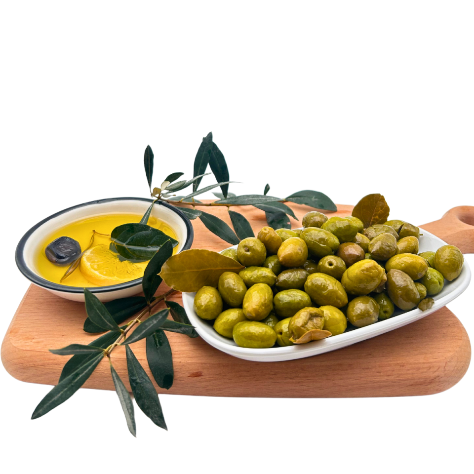 Taş Kırma Zeytin 350 Gr