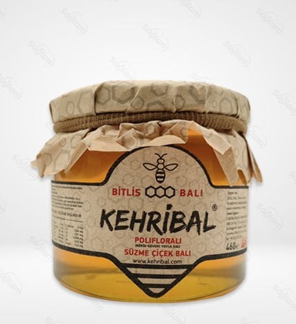 Kehribal 450 Gr Çiçek